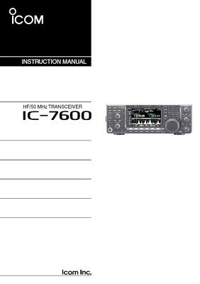 ic 7300 manual full